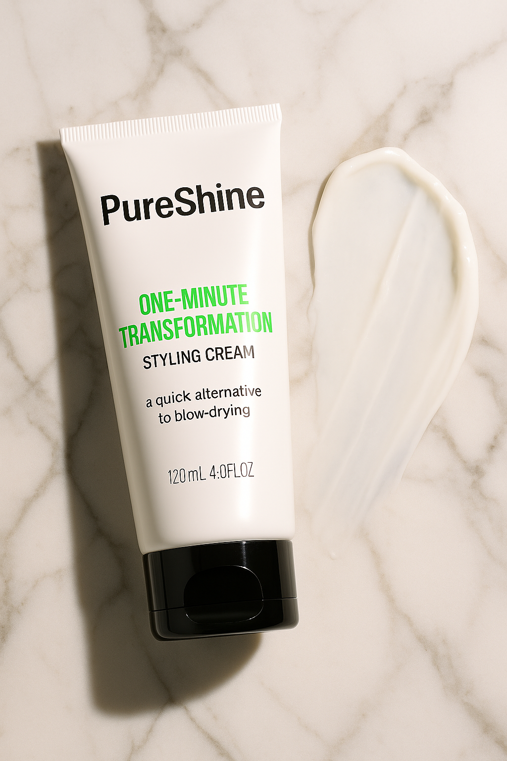 PureShine Confidence Styling Cream