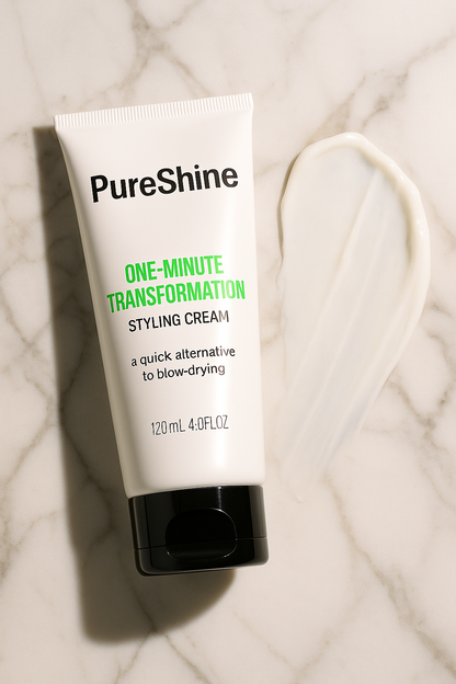 PureShine Confidence Styling Cream