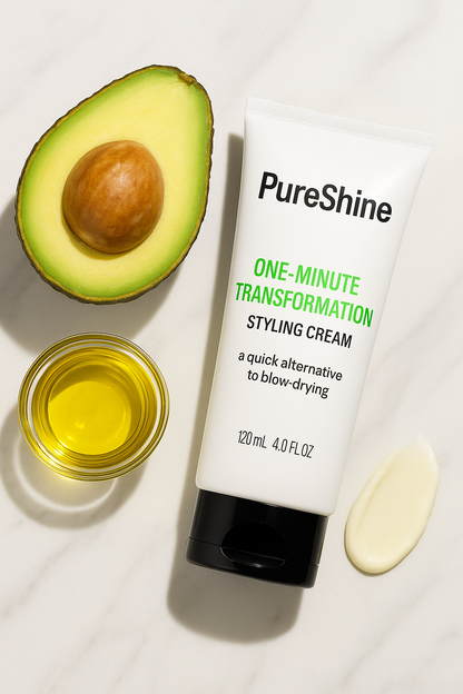 PureShine Confidence Styling Cream