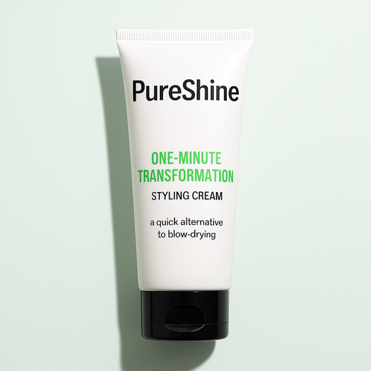 PureShine Confidence Styling Cream