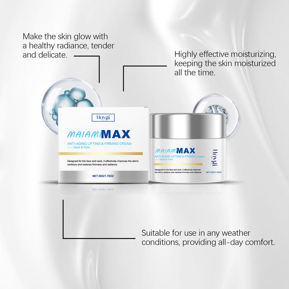 Luxurious Neck Hydration Cream™