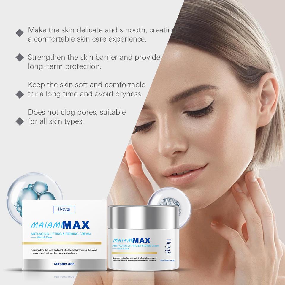 Luxurious Neck Hydration Cream™