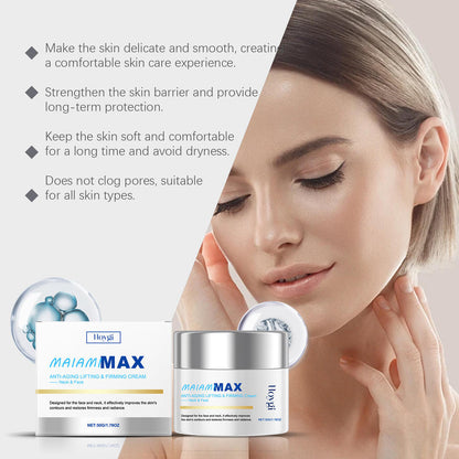 Luxurious Neck Hydration Cream™