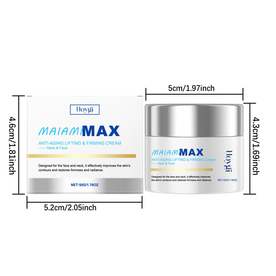 Luxurious Neck Hydration Cream™