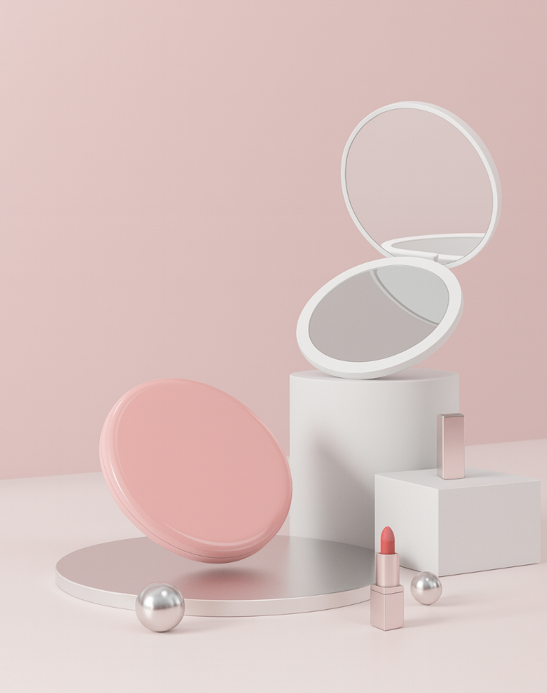 makeup mirror